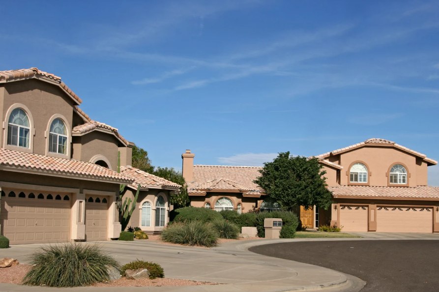 The Best External Paint Colors for Arizona Homes