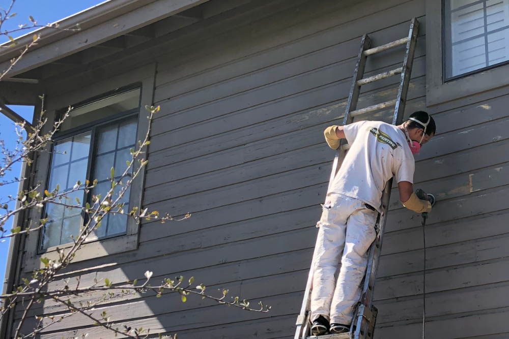 How Can You Spot a Quality Painting Contractor?
