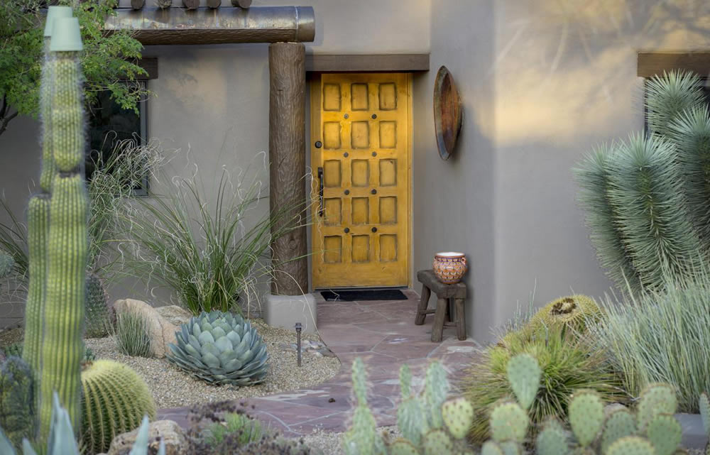 How to Protect Prescott Landscaping During Exterior Painting