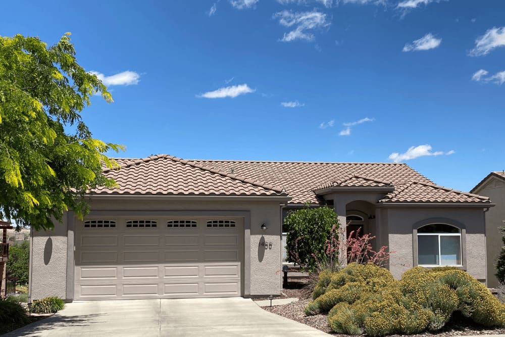 Protecting Your Home's Exterior from Dry Desert Weather