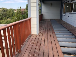 Deck Refinishing